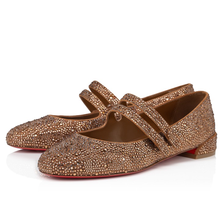 Christian Louboutin Sweet Jane Strass - Image 1